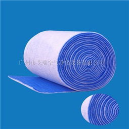 艾瑞廠家 廣州優質空氣過濾棉供應商，提供高清產品圖片