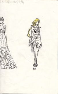 探索服裝設(shè)計(jì)的藝術(shù)與科學(xué)