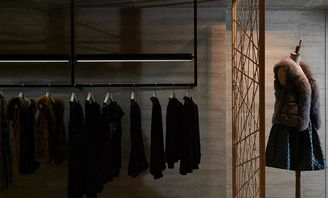 個性化百點精品服飾設計的裝修效果圖與服裝設計融合創(chuàng)新