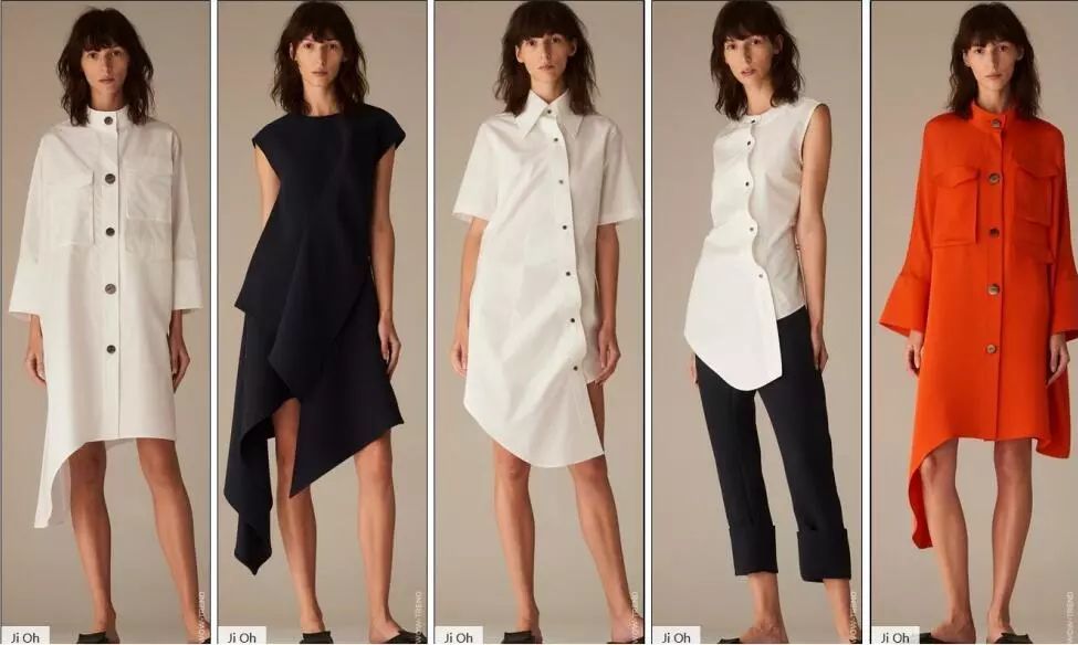 如何打造一組成功的服裝系列設計？