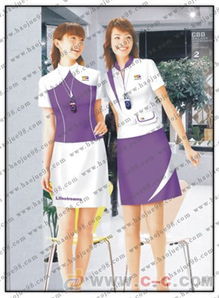 果汁促銷服設計 豪爵服裝公司打造靚麗色彩，引爆品牌活力