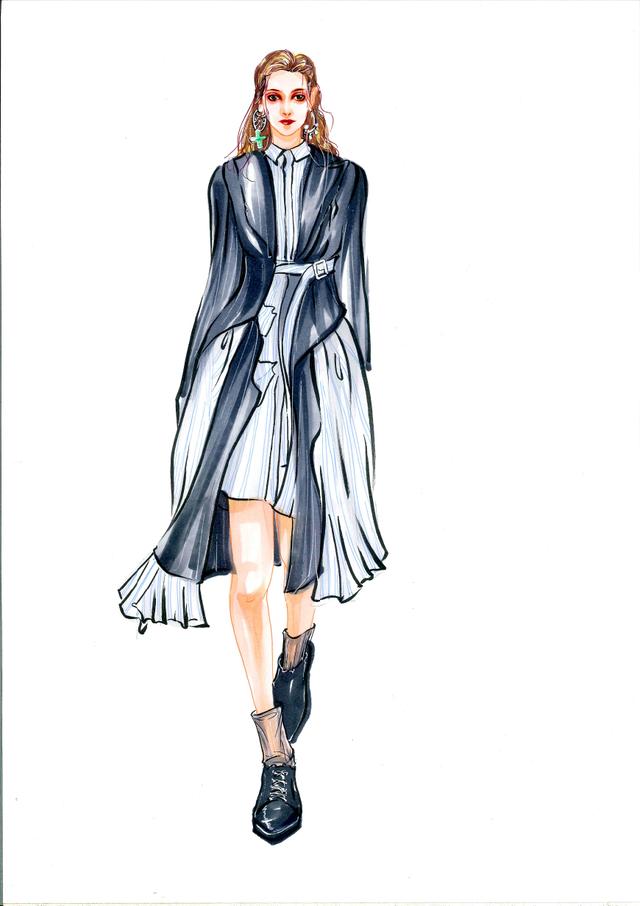 為什么越來越多人選擇投身服裝設(shè)計專業(yè)？